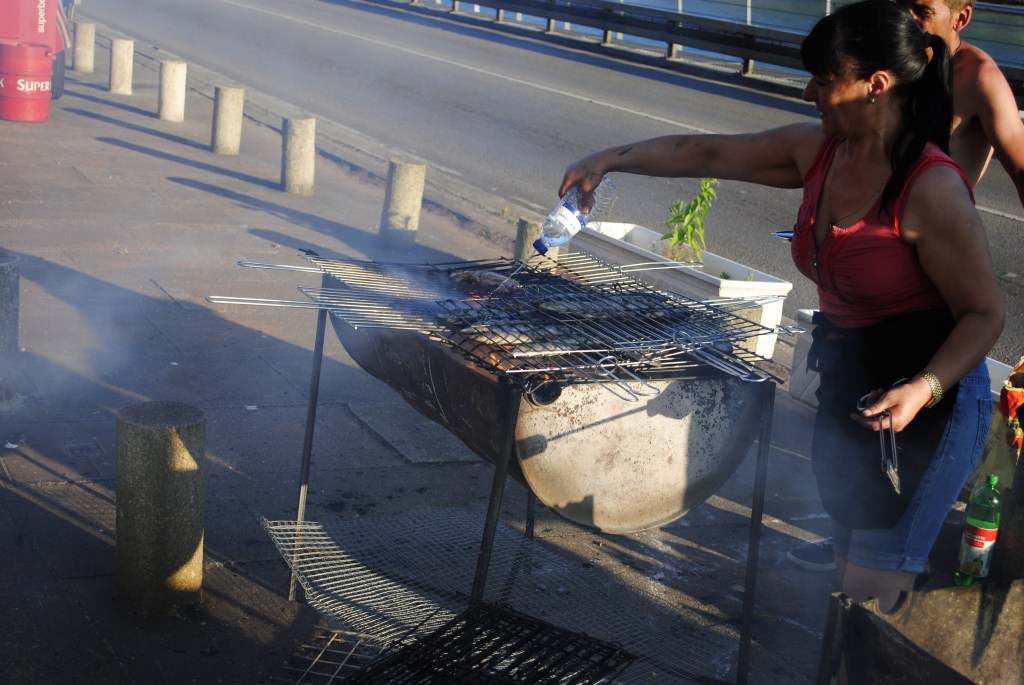 Bir de temizlemeden pisiriyorlar genelde.