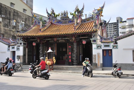 City God Temple